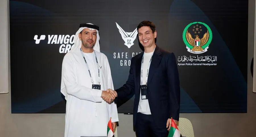 Safe City Group partners with Yango Group to launch DOOH network in Ajman