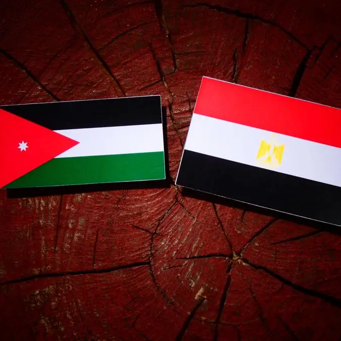 Egypt, Jordan sign 12 MoUs to boost cooperation in several fields