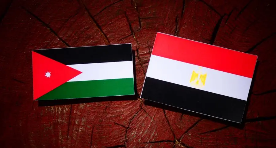 Egypt, Jordan sign 12 MoUs to boost cooperation in several fields