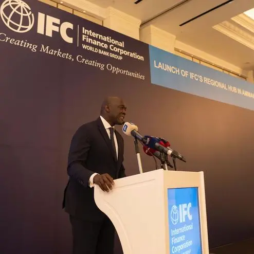 IFC’s Amman office becomes Regional Hub