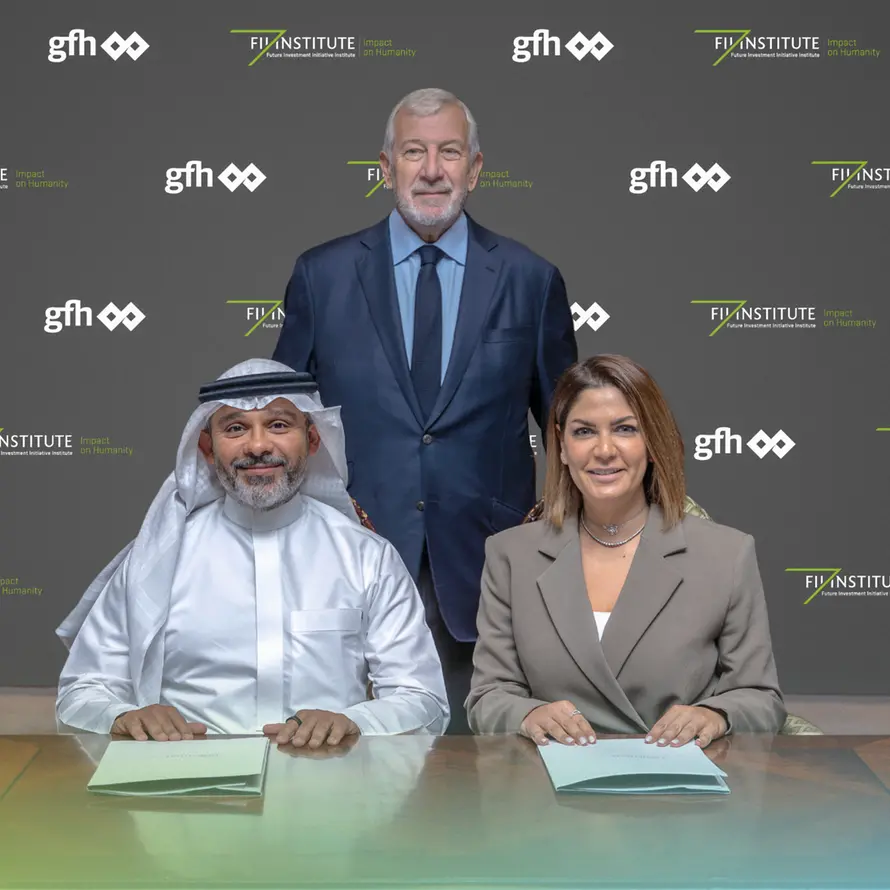 Gfh Financial Group and FII Institute extend strategic partnership