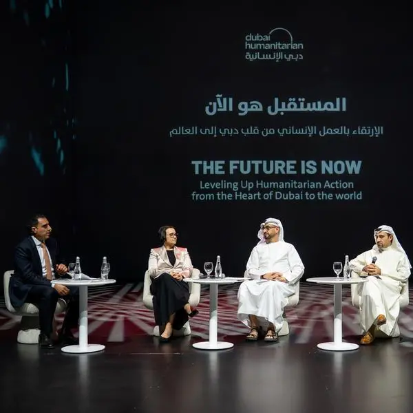 Dubai Humanitarian showcases the story of Dubai’s growing role in shaping the future of global aid