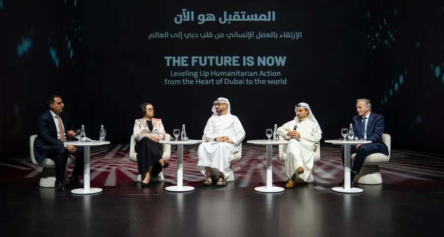 Dubai Humanitarian showcases the story of Dubai’s growing role in shaping the future of global aid