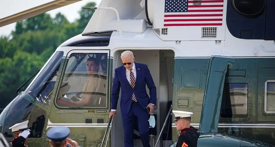 Biden tours storm-ravaged California coast Thursday