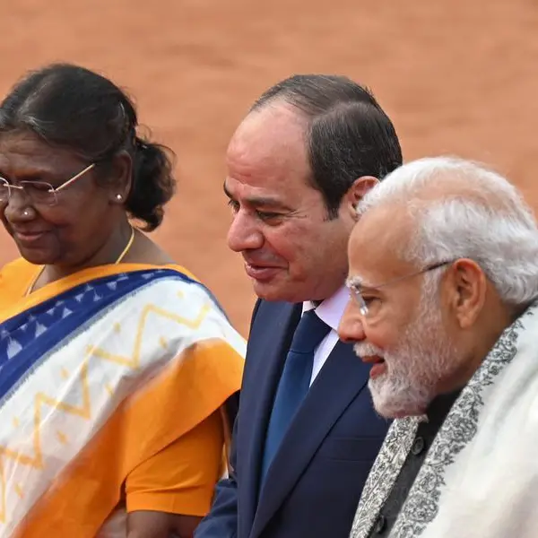 مصر والهند تعتزمان زيادة التبادل التجاري إلى 12 مليار دولار خلال 5 سنوات