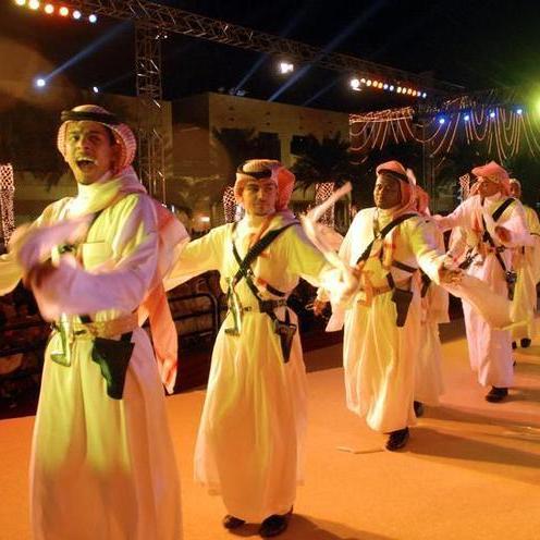 Fireworks fill Saudi's sky with colors of joy on Eid Al-Fitr