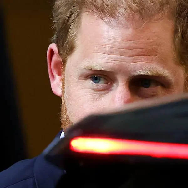 Prince Harry fights for trial in hacking case against Murdoch's UK group