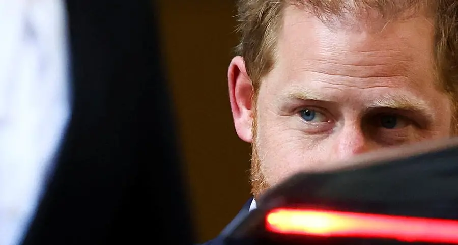 Prince Harry fights for trial in hacking case against Murdoch's UK group