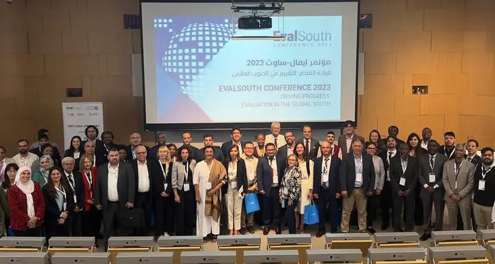 HBKU’s CPP, UNFPA, New Development Bank, and Qatar Charity co-host EvalSouth Conference 2023