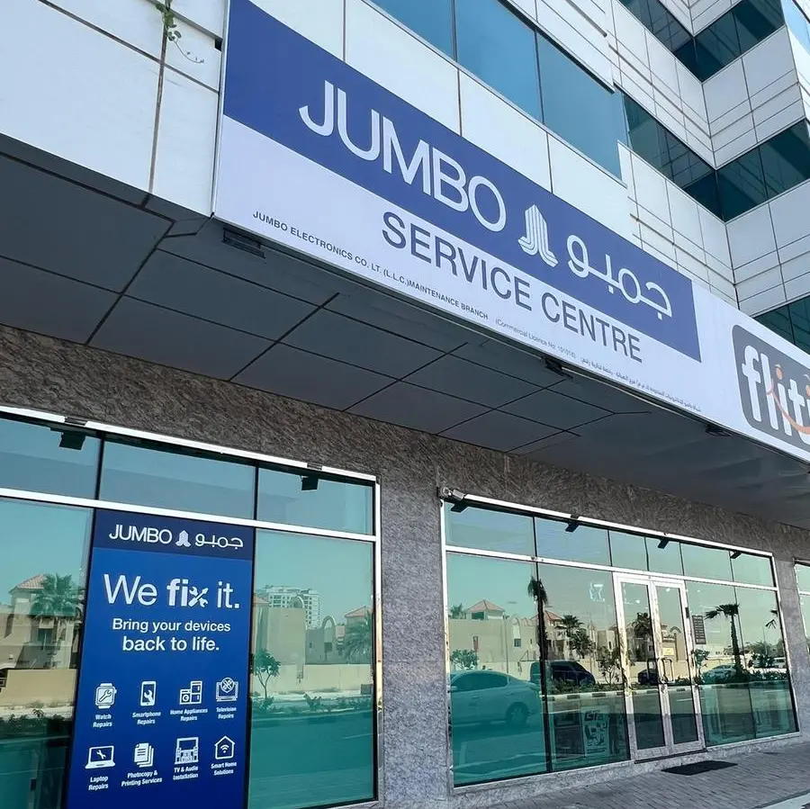 Jumbo Serve expands footprint with new service centre in Al Barsha