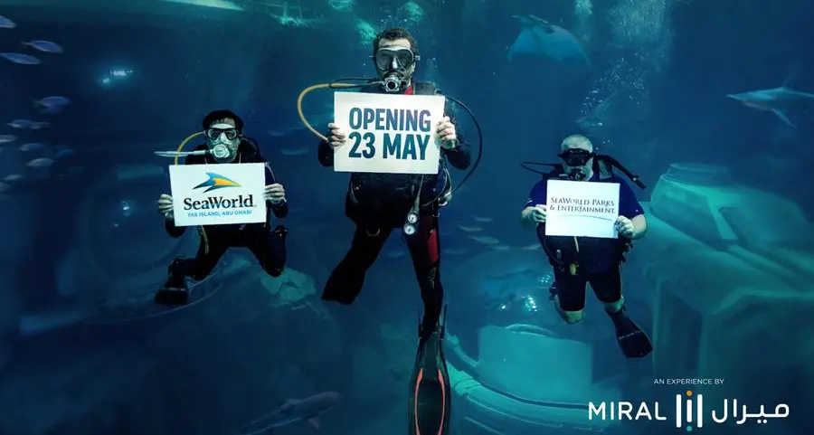 Miral announces SeaWord Abu Dhabi opening in May