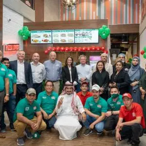 Papa John's expands global presence in Saudi Arabia
