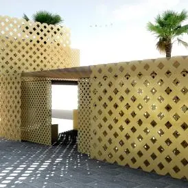 The fifth edition of Dubai design week is now open