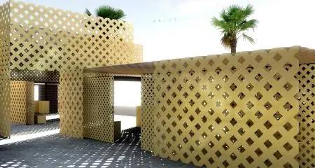 The fifth edition of Dubai design week is now open