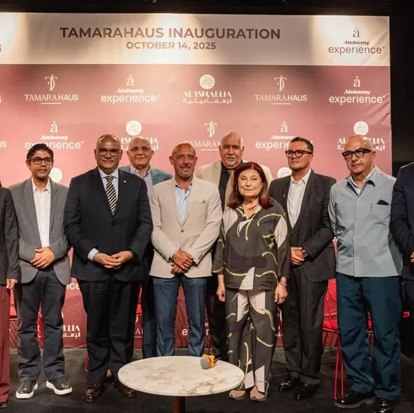 Al Ismaelia launches award-winning TamaraHaus, a flagship of Downtown Cairo’s revival in collaboration with Alchemy Group
