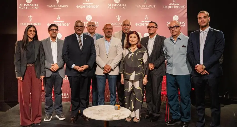 Al Ismaelia launches award-winning TamaraHaus, a flagship of Downtown Cairo’s revival in collaboration with Alchemy Group