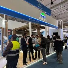 Midea unveils innovative cooling products and technologies at the Big 5 Saudi