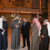 Shamal Azzour Al-Oula celebrates crossing of major production and construction milestone for Azzour North One electricity and water plan