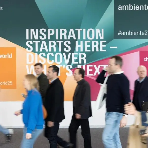 UAE seeks to build momentum at Ambiente exhibition in Germany