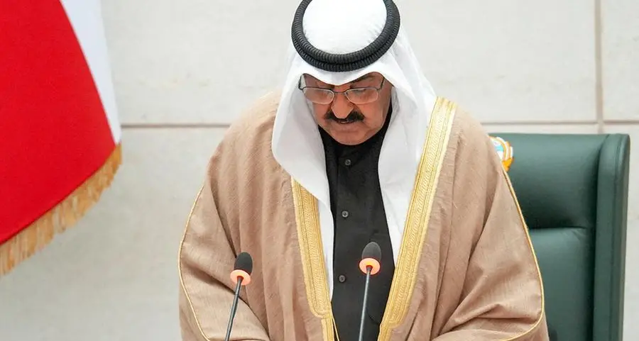 Sheikh Mishal Al-Ahmad takes oath as 17th Amir of Kuwait