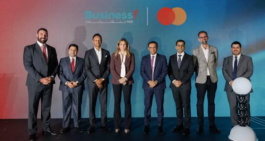 First Abu Dhabi Bank and Mastercard launch multi-tiered SME Commercial Cards Suite