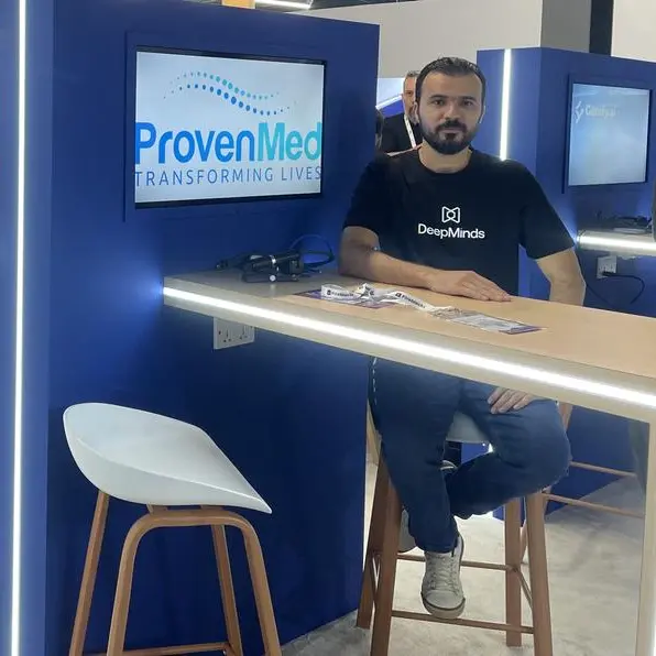 ProvenMed exhibiting in GITEX 2023: Connecting with innovators and partners