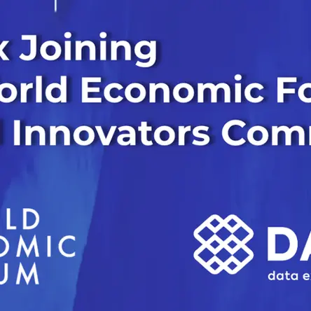 داوكس تنضم إلى مجتمع المبتكرين العالميين التابع للمنتدى الاقتصادي العالمي