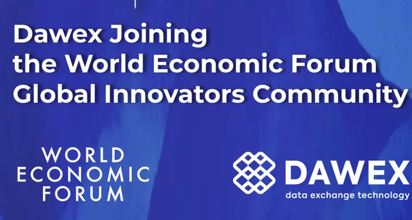 داوكس تنضم إلى مجتمع المبتكرين العالميين التابع للمنتدى الاقتصادي العالمي