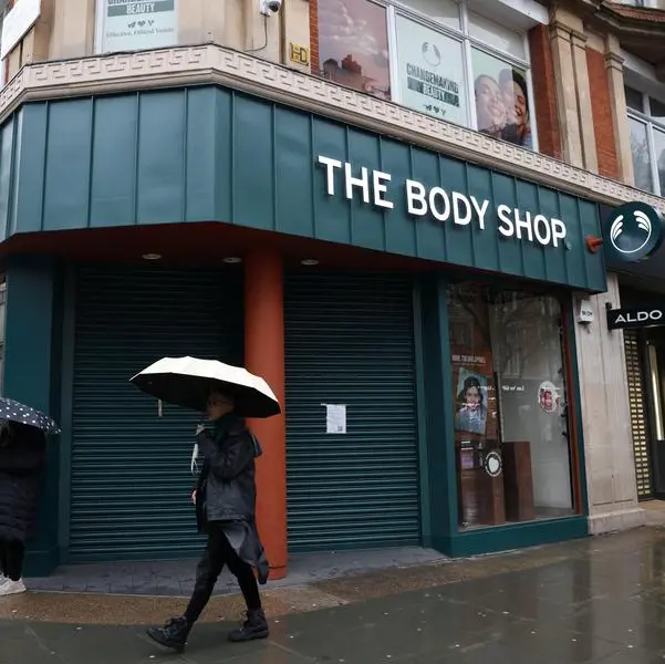 UK’s Body Shop closes all its operations in the US