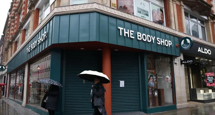 UK’s Body Shop closes all its operations in the US