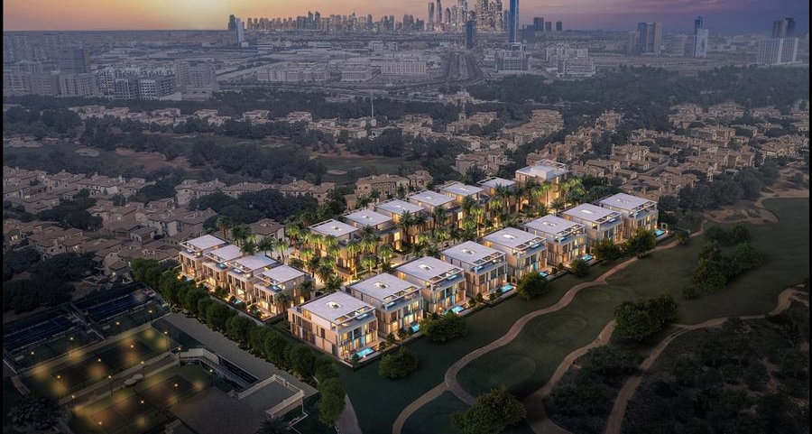 The Devmark Group and Signature Developers partner to launch first of its’ kind Signature Mansions in Jumeirah Golf Estates