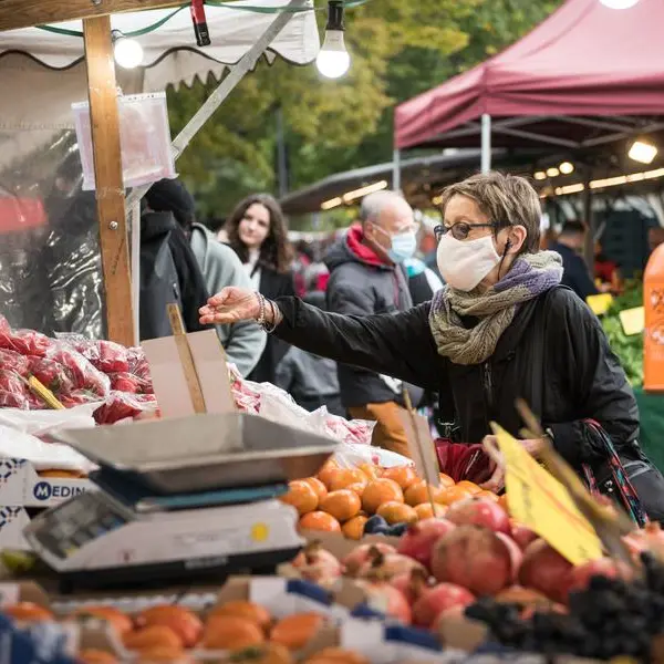 All aboard: grocery bus caters to isolated German villages