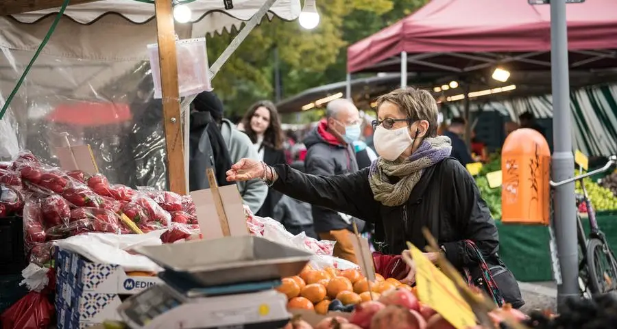 All aboard: grocery bus caters to isolated German villages