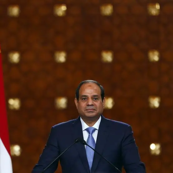 Al-Sisi directs government to continue developing all lakes nationwide