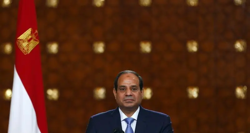 Al-Sisi directs government to continue developing all lakes nationwide