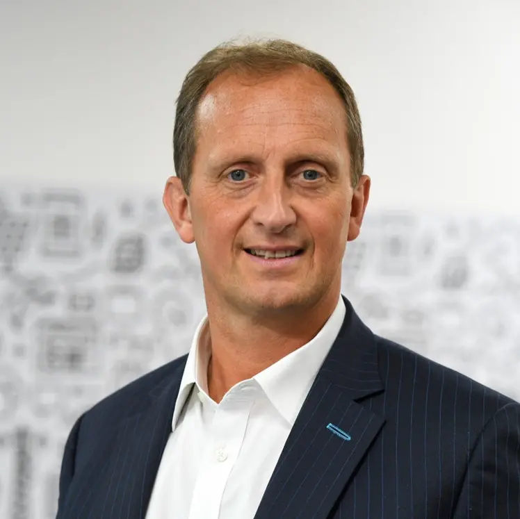 Commvault appoints industry veteran Richard Gadd as Senior Vice President of EMEA and India