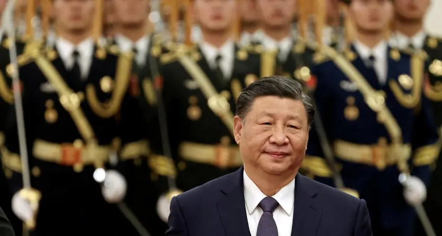 China's Xi Jinping to meet with American executives on Wednesday, sources say