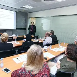 OABC organizes survive to five seminar in partnership with Al Busaidy Mansoor Jamal & Co