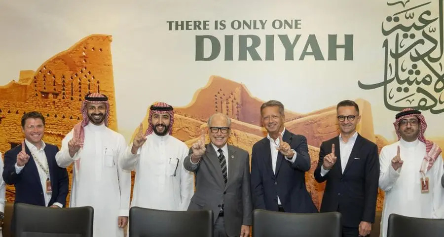 Diriyah Company celebrates completion of SAP private cloud solutions deployment