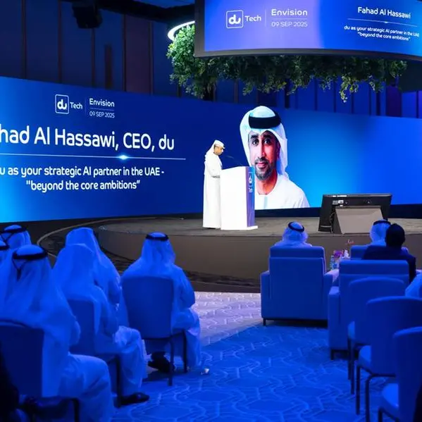 Envision 2025 drives UAE's AI transformation forward