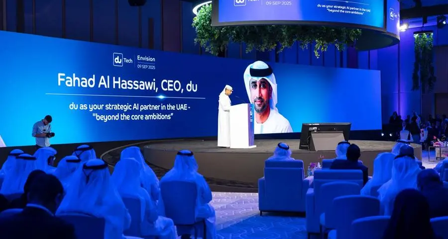 Envision 2025 drives UAE's AI transformation forward