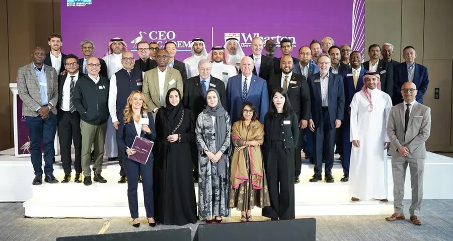CEO Academy – a SHRM company concludes landmark first Dubai edition