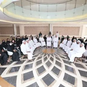 EIBFS recognizes 41 Emiratis from Commercial Bank of Dubai for successful completion of certified banking operation program