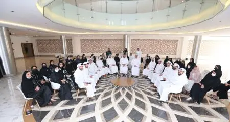 EIBFS recognizes 41 Emiratis from Commercial Bank of Dubai for successful completion of certified banking operation program