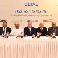 OCTAL arranges banking facilities to support growth of manufacturing sector in Oman