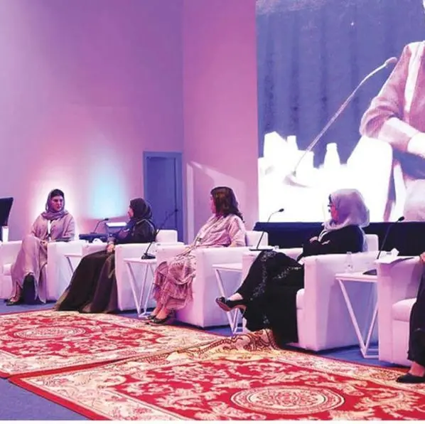 AJBWC's delegation participates in the Fifth Gulf Business Women Forum in Jeddah