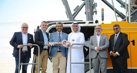 O.Rentals LLC signs strategic partnership with Bauer Maschinen GmBH