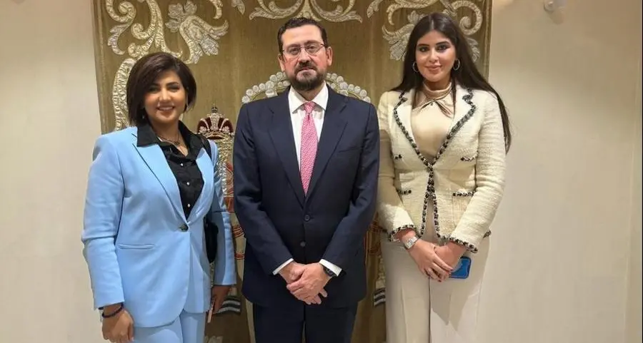 The Kingdom of Spain’s Plenipotentiary Ambassador to the State of Kuwait hosts a reception with women leaders