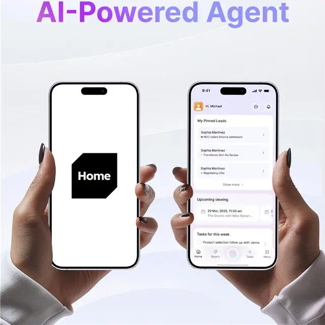 Holo’s new AI platform rewires the real estate experience for a seamless home-buying journey