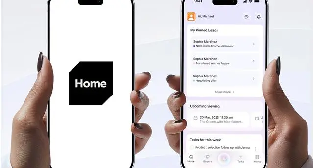 Holo’s new AI platform rewires the real estate experience for a seamless home-buying journey